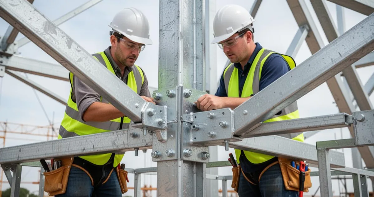 Choisir une structure métallique en kit aux normes : gage de sécurité et de longévité – image 2