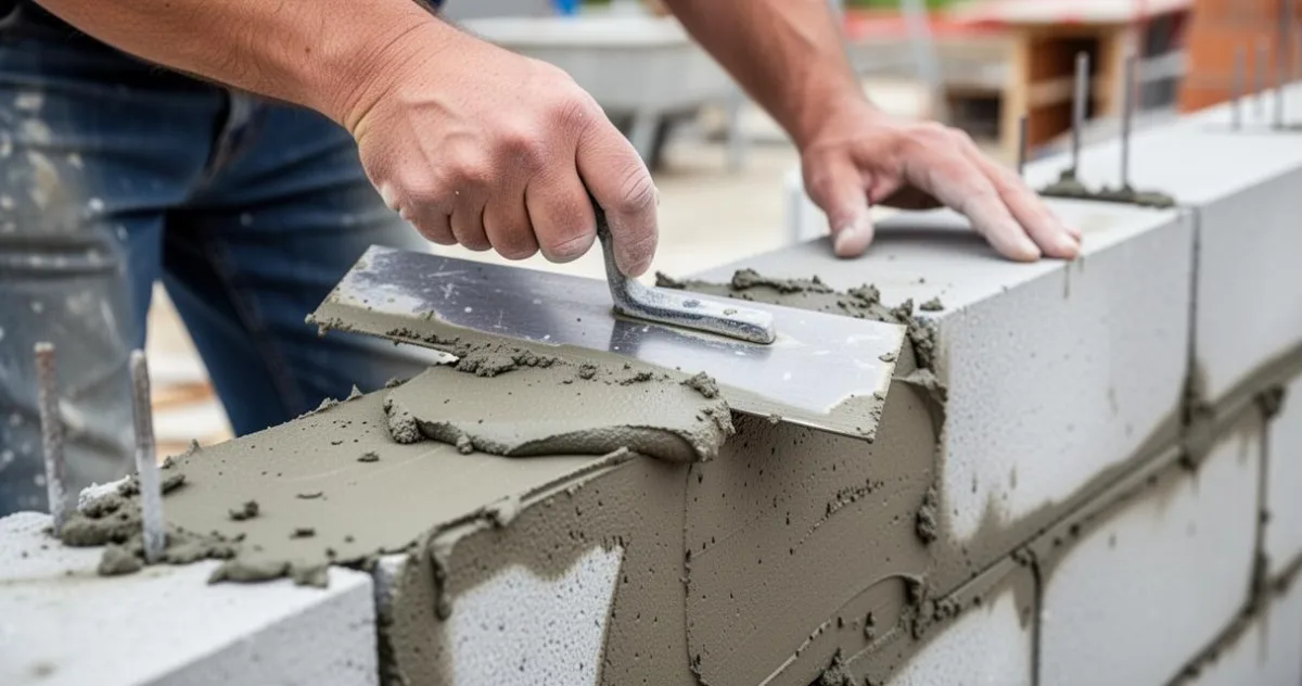 Devenir artisan maçon : organisation du matériel et équipements essentiels pour vos réalisations – image 2