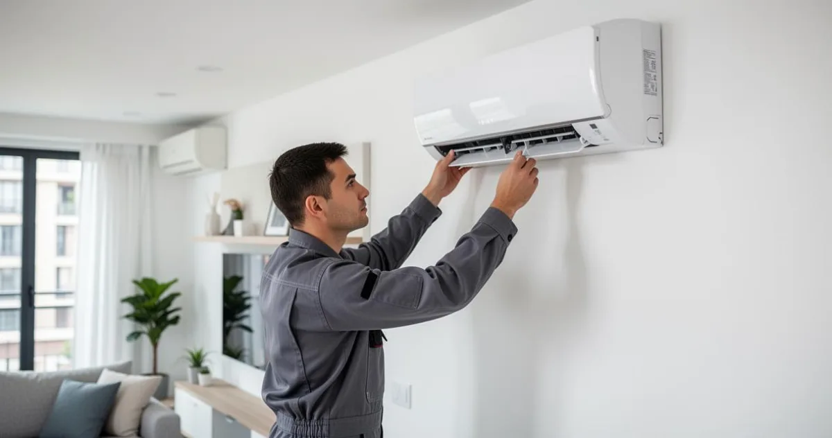 Entretien et maintenance : pourquoi faire appel à nos frigoristes à Nice pour votre climatisation ? – image 2