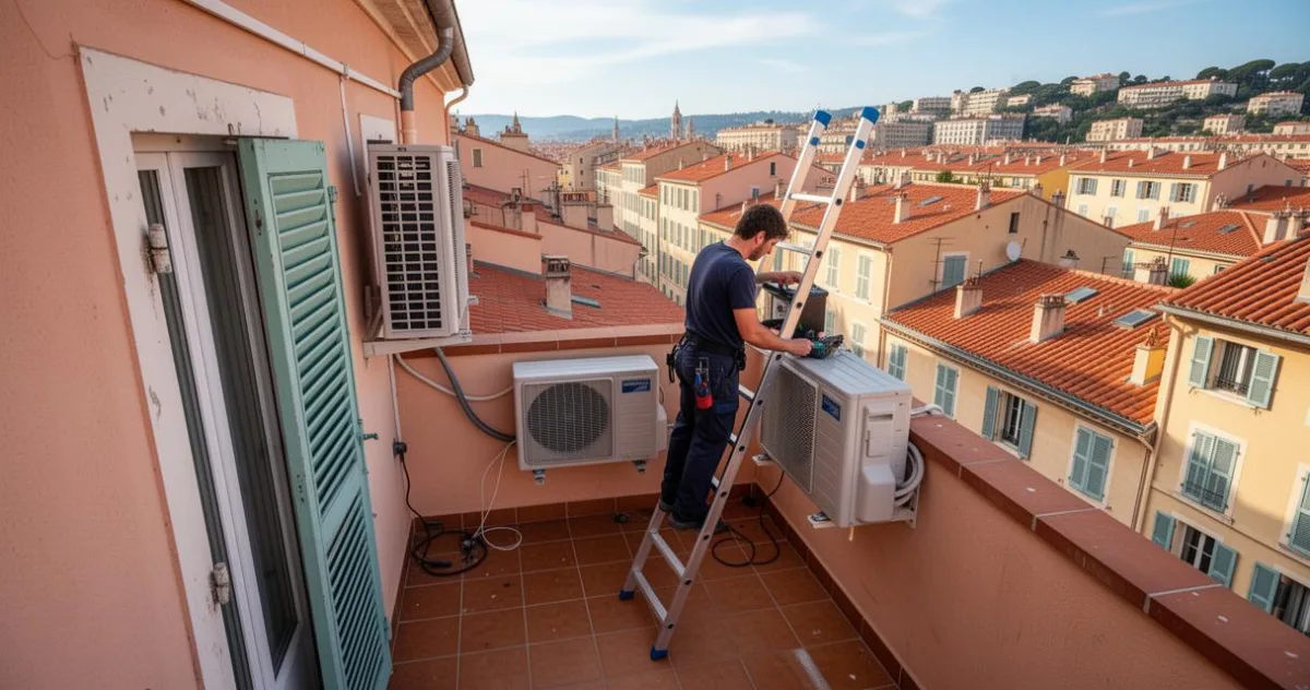 Entretien et maintenance : pourquoi faire appel à nos frigoristes à Nice pour votre climatisation ? – image 4