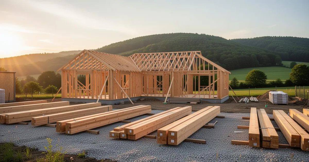 Guide de sécurité : anticiper les risques d'incendie lors de la construction de votre future maison