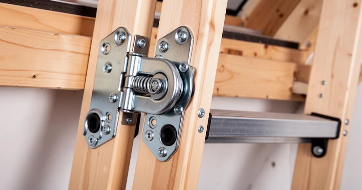 Où acheter un Escalier retractable : vers quel point de vente se tourner ? | Maison Conseil garantissant une ergonomie parfaite ? – image 3