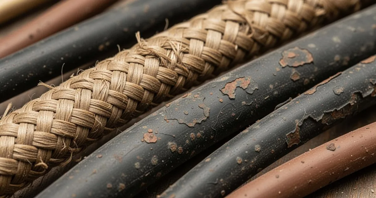Rénovation électrique : comprendre l'ancien code couleur des fils – image 3
