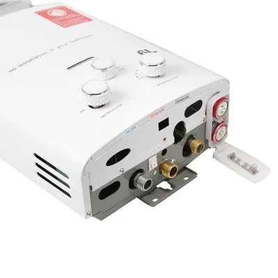 Chauffe-eau instantané au gaz propane 6 L – image 3