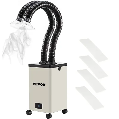 Extracteur de fumées à souder 150 W