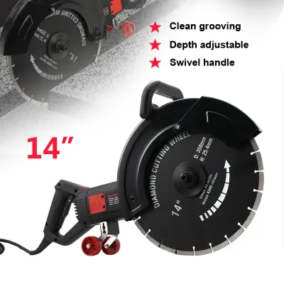 Machine de rainurage murale 3200 W