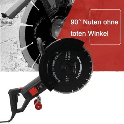 Machine de rainurage murale 3200 W – image 3