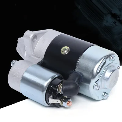 Moteur de remplacement 12 V à 8 dents – image 2