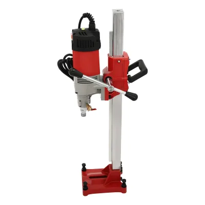 Perceuse à carotter 2300 W sur support – image 3