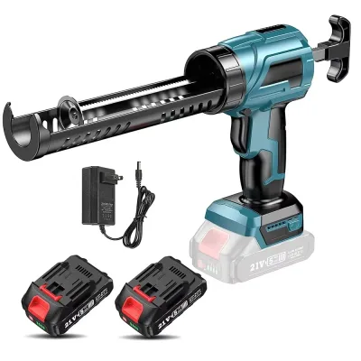 Pistolet à calfeutrer électrique sans fil