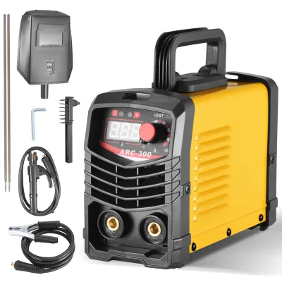 Poste à souder à l'arc portable 300 A