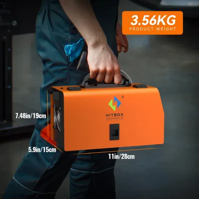 Poste à souder MIG sans gaz 3 en 1 – image 3