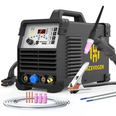 Poste à souder TIG et MMA AC/DC 220 V
