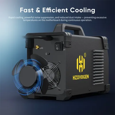 Poste à souder TIG et MMA AC/DC 220 V – image 3