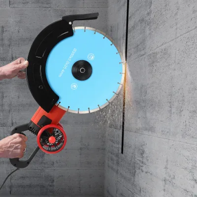 Scie à béton électrique 3500 W – image 2