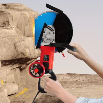 Scie à béton électrique 3500 W – image 3