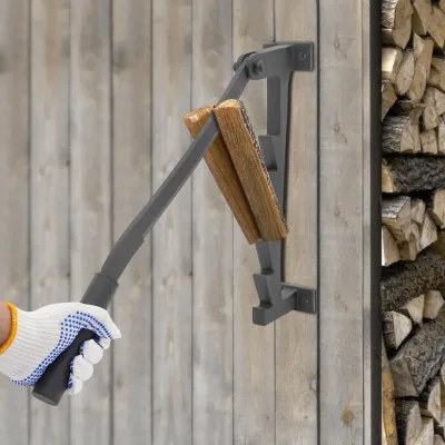 Séparateur de bois manuel en acier moulé – image 3