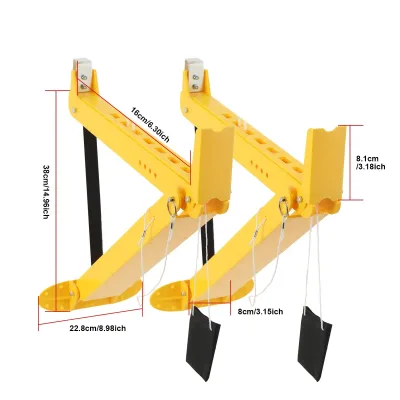 Support de montage pour climatiseur mural – image 2