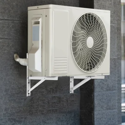 Supports muraux de climatiseur en inox – image 2